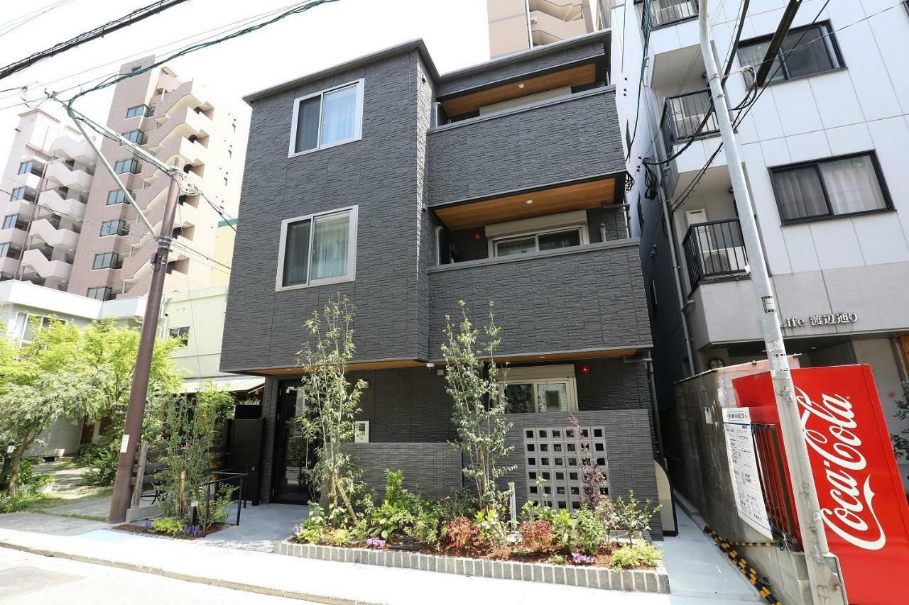 Hotel Cocon Fukuoka  Buitenkant foto