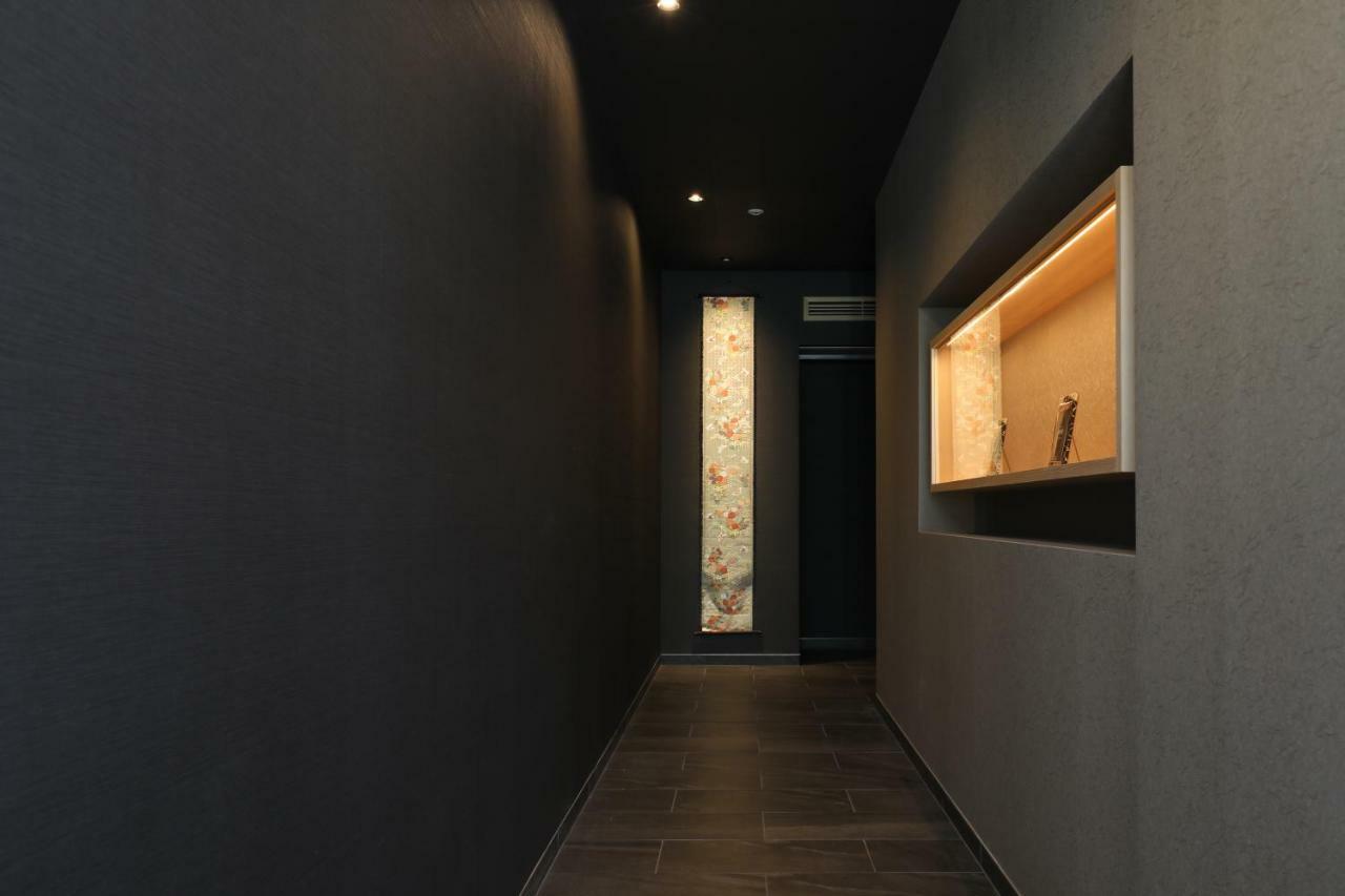 Hotel Cocon Fukuoka  Buitenkant foto