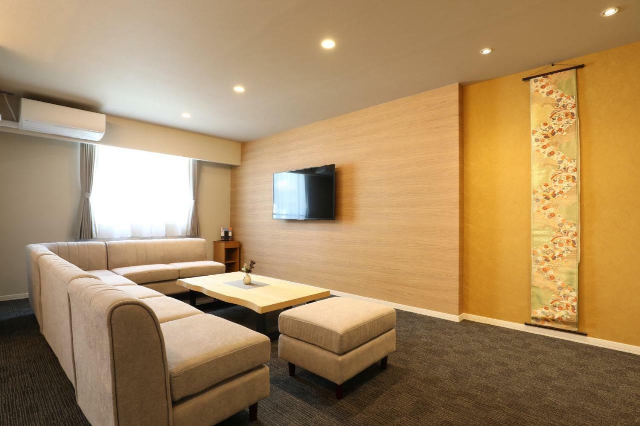 Hotel Cocon Fukuoka  Buitenkant foto